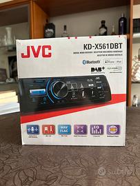 Autoradio JVC