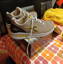 Scarpe antinfortunistiche outlet diadora parma