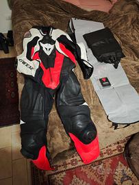 Tuta moto Dainese laguna seca 5