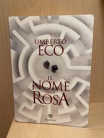 Il nome della rosa - Umberto Eco