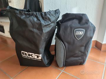 Zaino BKT robusto per viaggi NUOVO