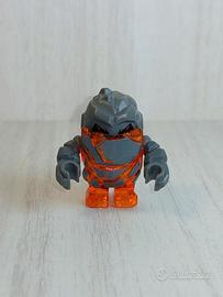 LEGO minifigure Power Miners Rock Monster Firox