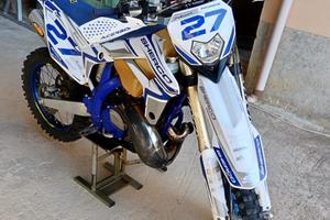 Sherco Se factory 250 2t