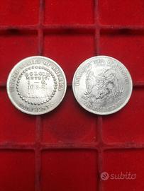 STATI UNITI TRADE DOLLAR 1797 e 100 CENT 1878 2 Mo