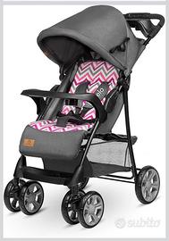 Passeggino Leggero fino a 15kg Marca Lionelo