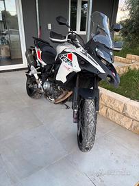 Benelli TRK 502