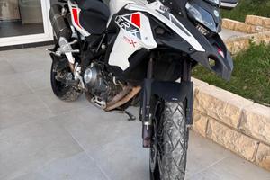 Benelli TRK 502