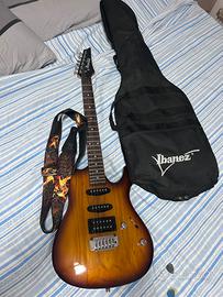 Chitarra elettrca Ibanez Giò