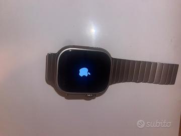 Apple watch ultra 1