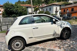 Fiat 500 anno 2009 colore bianco