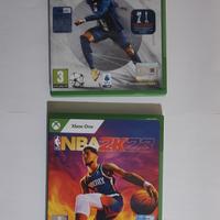 Fifa 23 -Nba 2k23