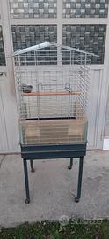 gabbia per uccelli