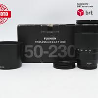 Fuji XC 50-230 F4.5-6.7 OIS II (Fujifilm)