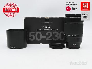 Fuji XC 50-230 F4.5-6.7 OIS II (Fujifilm)