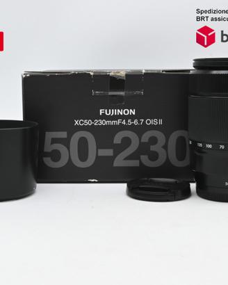 Fuji XC 50-230 F4.5-6.7 OIS II (Fujifilm)