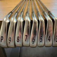 Titleist AP2 710 3-PW – KBS Tour 120 S