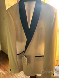 Smoking con tagliando