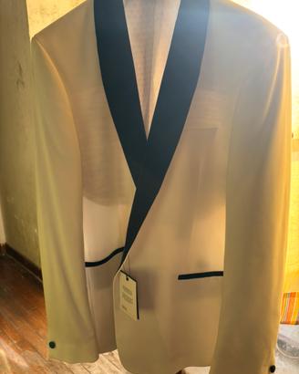 Smoking con tagliando