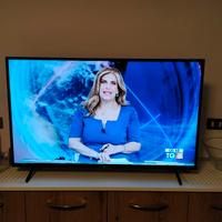 Smart TV Sony Bravia 43" 43x72k