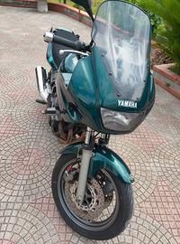 Yamaha diversion 