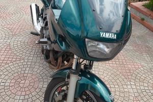 Yamaha diversion 