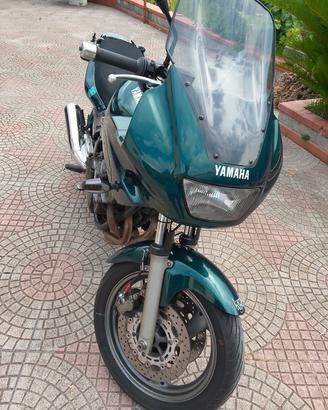 Yamaha diversion 