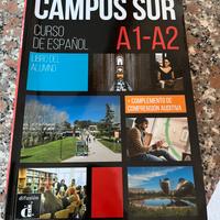 Campus sur spagnolo