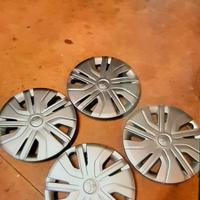 Copricerchi Mithubishi