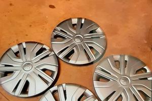 Copricerchi Mithubishi