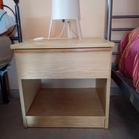 Coppia di comodini 