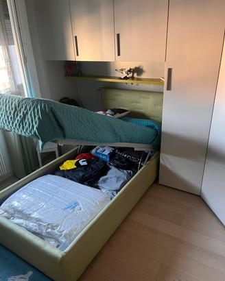 Letto singolo
