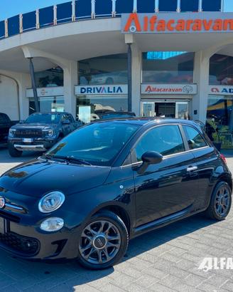 Fiat 500 1.0 hybrid Connect 70cv
