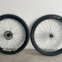 Ruote mtb 29”