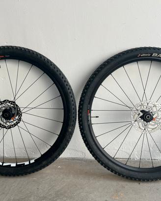 Ruote mtb 29”