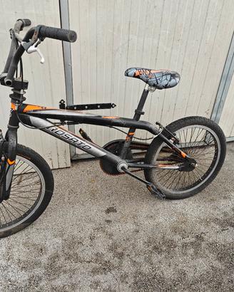 bicicletta  BMX 20