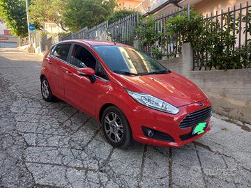 Ford Fiesta 1.4 GPL/BENZINA