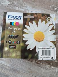 cartucce stampante epson