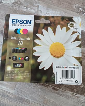 cartucce stampante epson
