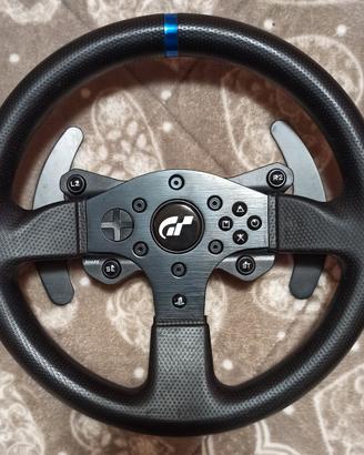 Thrustmaster t300rs GT edition. PS5/PC/PS4