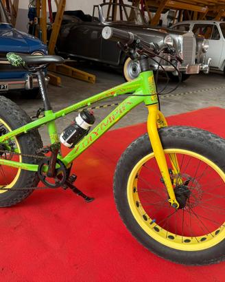 bici bambino fatbike