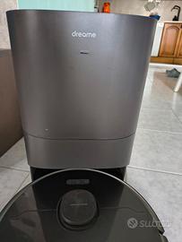 Dreame Bot Z10 Pro +Base+Kit Ricambi - Da riparare
