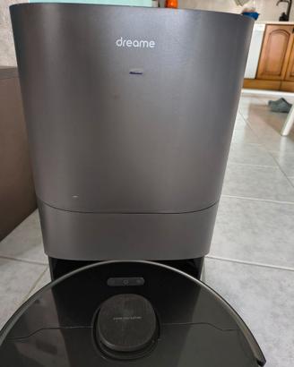 Dreame Bot Z10 Pro +Base+Kit Ricambi - Da riparare
