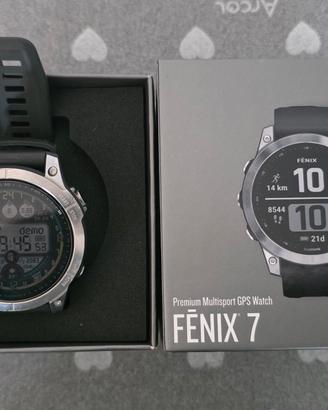 GARMIN FENIX 7
