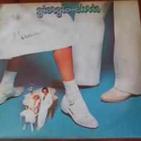 Vinile "Giorgio and Chris" – copertina surreale