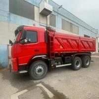 Volvo FM 440 con ribaltabile 3 lati