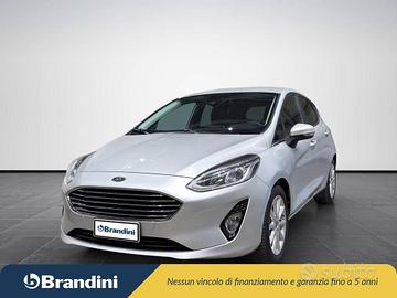 Ford Fiesta 5p 1.1 Titanium Gpl 75cv