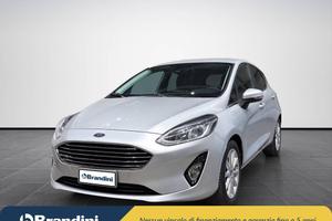 Ford Fiesta 5p 1.1 Titanium Gpl 75cv