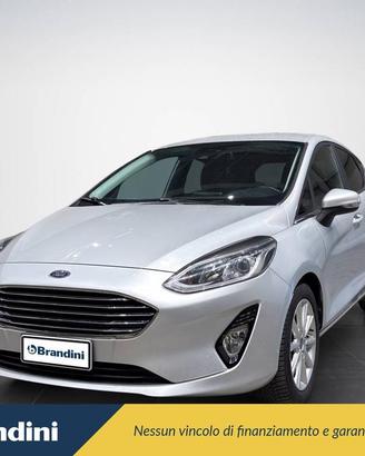Ford Fiesta 5p 1.1 Titanium Gpl 75cv
