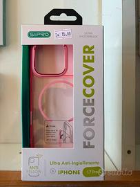 Cover protettiva Iphone 17 pro