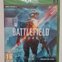 battlefield 2042 per XBOX - nuovo e sigillato